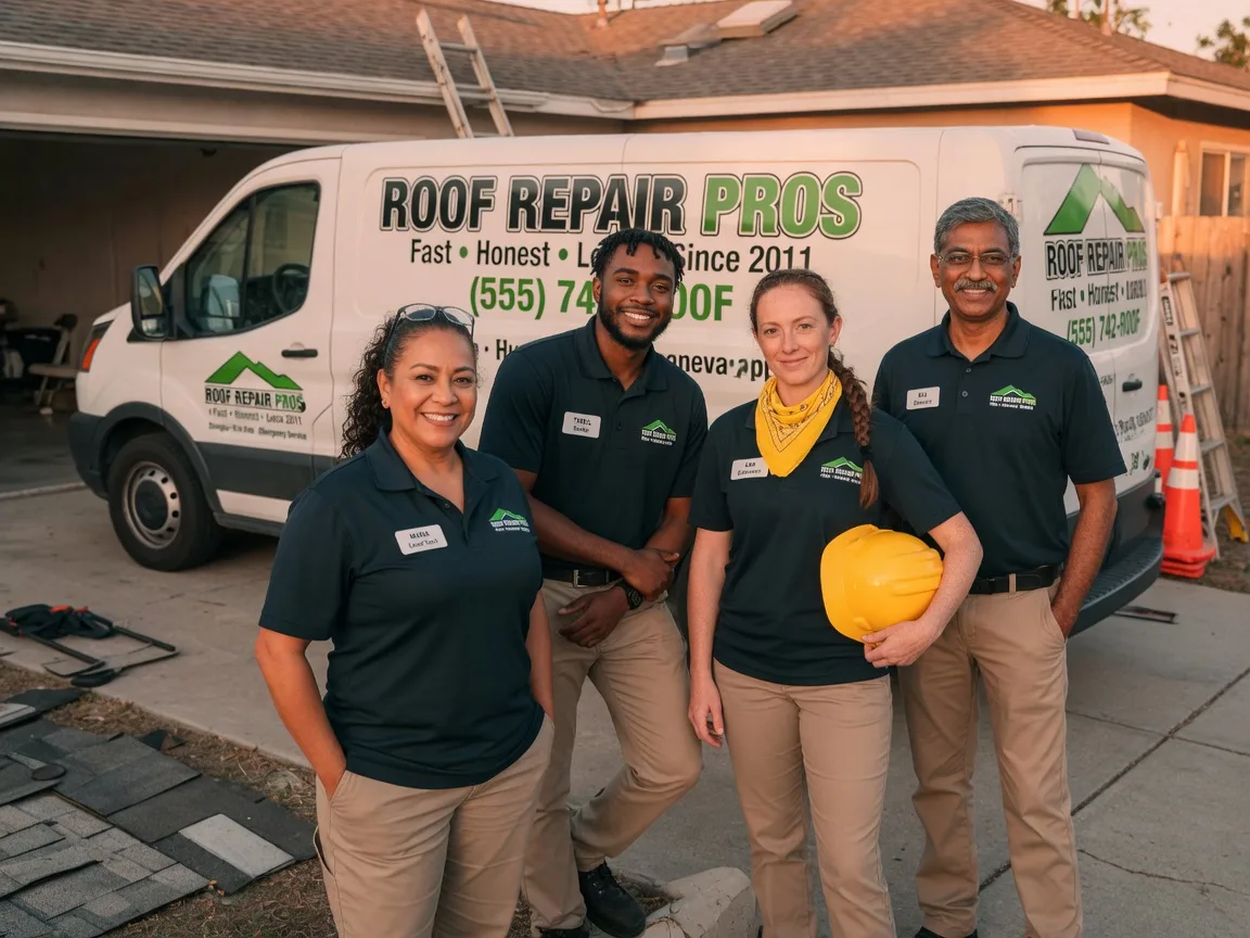 Roof Repair company in Gibson, GA